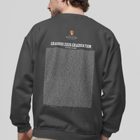 Bangor University - Graduation Names-list - Organic Sweatshirt