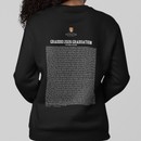 Bangor University - Graduation Names-list - Organic Sweatshirt