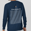 Bangor University - Graduation Names-list - Organic Sweatshirt
