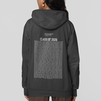 Bloomsbury Institute London - Graduation Names-list - Hoodie