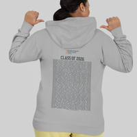 Bloomsbury Institute London - Graduation Names-list - Hoodie