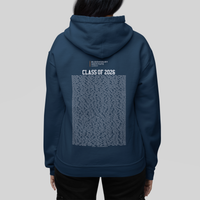 Bloomsbury Institute London - Graduation Names-list - Hoodie
