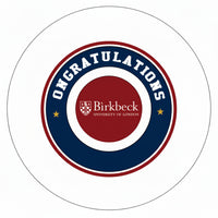 Birkbeck, University of London - Keepsake Package - Graduation Hoodie, Bear & Tote Bag
