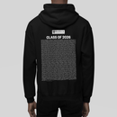 Birkbeck, University of London - Graduation Names-list - Hoodie