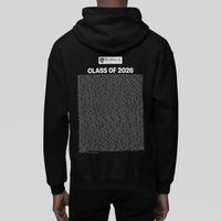 Birkbeck, University of London - Graduation Names-list - Hoodie