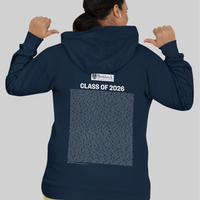 Birkbeck, University of London - Graduation Names-list - Hoodie