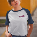 Birkbeck, University of London - Graduation Names-list - Regular Fit Baseball T-shirt