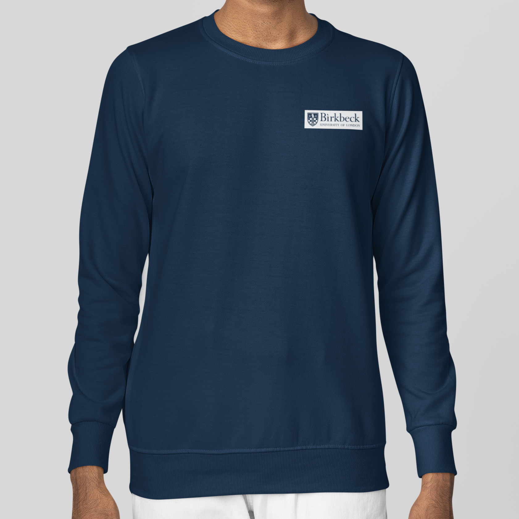 Birkbeck, University of London - Graduation Names-list - Organic Sweatshirt