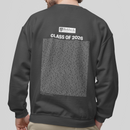 Birkbeck, University of London - Graduation Names-list - Organic Sweatshirt