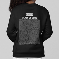 Birkbeck, University of London - Graduation Names-list - Organic Sweatshirt