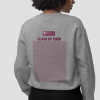 Birkbeck, University of London - Graduation Names-list - Organic Sweatshirt