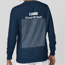 Birkbeck, University of London - Graduation Names-list - Organic Sweatshirt