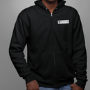 Birkbeck, University of London - Graduation Names-list - Zip Hoodie
