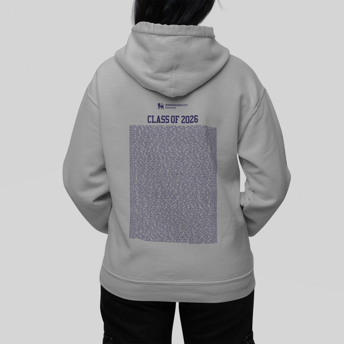 XS / Light Dusty Grey