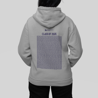 Birmingham City University - Graduation Names-list - Hoodie