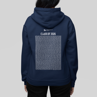 Birmingham City University - Graduation Names-list - Hoodie