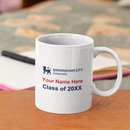 Birmingham City University - Personalised Graduation Mug