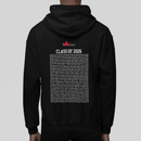 University of Bedfordshire - Keepsake Package - Graduation Hoodie, Bear & Tote Bag
