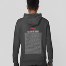 University of Bedfordshire - Keepsake Package - Graduation Hoodie, Bear & Tote Bag