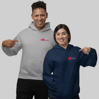 University of Bedfordshire - Keepsake Package - Graduation Hoodie, Bear & Tote Bag
