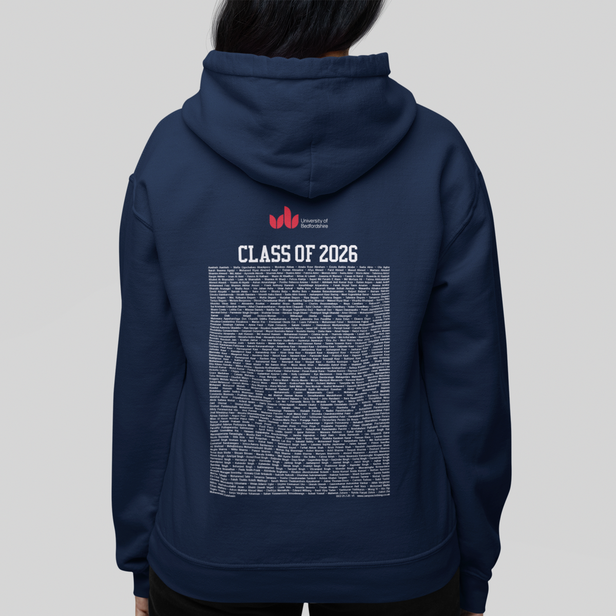XS / Navy