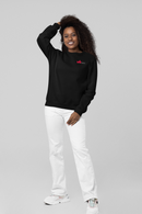 University of Bedfordshire - Graduation Names-list - Organic Sweatshirt