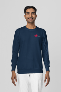 University of Bedfordshire - Graduation Names-list - Organic Sweatshirt