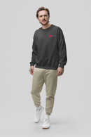 University of Bedfordshire - Graduation Names-list - Organic Sweatshirt
