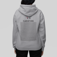 Blackpool & The Fylde College - Keepsake Package - Graduation Hoodie, Bear & Tote Bag