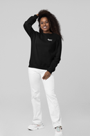 Blackpool & The Fylde College - Graduation Names-list - Organic Sweatshirt