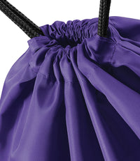ULFC Purple Drawstring Bag