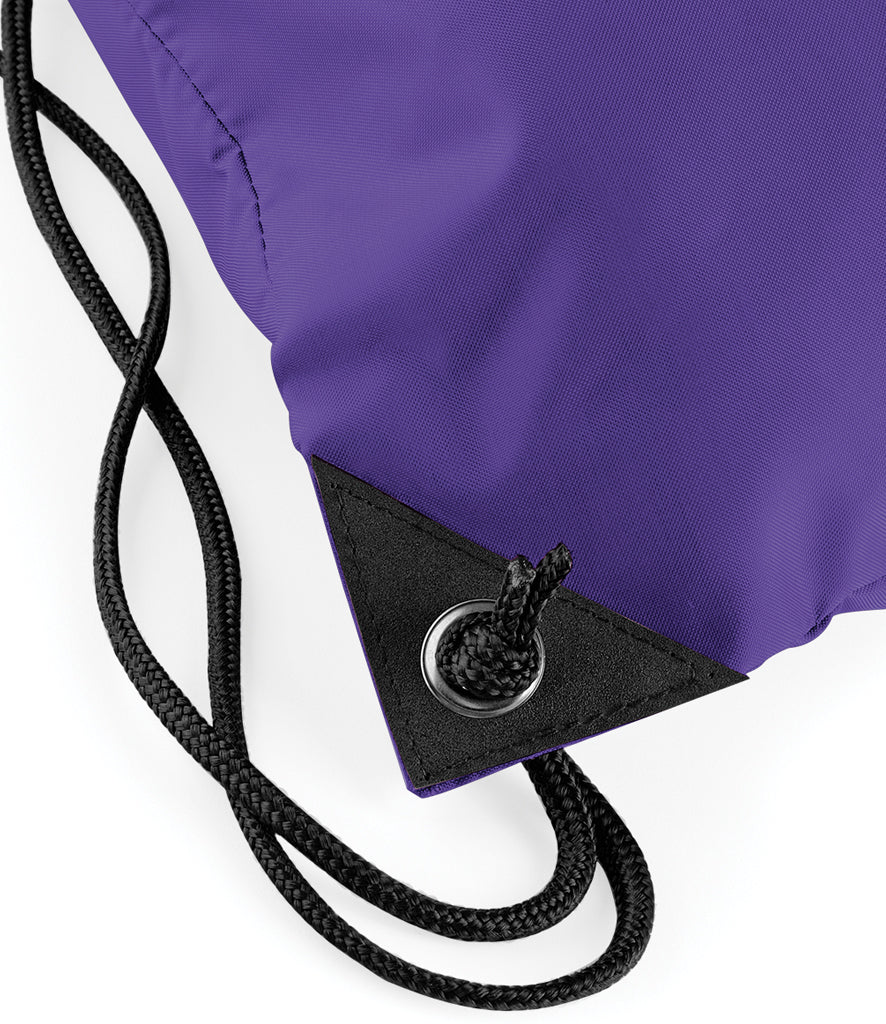 ULFC Purple Drawstring Bag