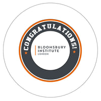 Bloomsbury Institute London - Graduation Bear