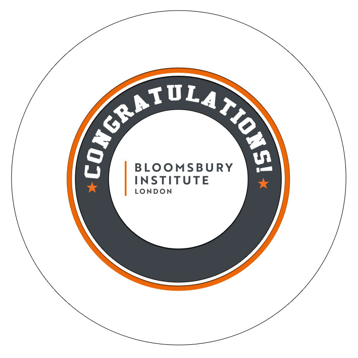 Bloomsbury Institute London - Graduation Bear