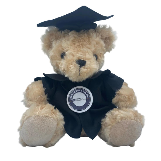 University of Bradford - Graduation Bear