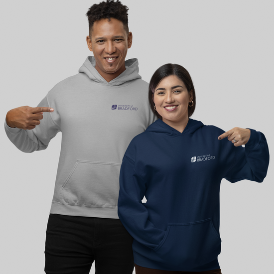 University of Bradford - Graduation Names-list - Hoodie