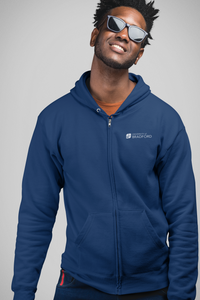 University of Bradford - Graduation Names-list - Zip Hoodie