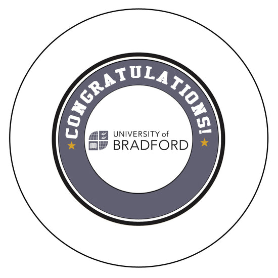 University of Bradford - Graduation Bear