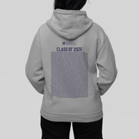 University of Bradford - Graduation Names-list - Zip Hoodie