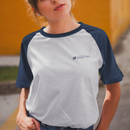 University of Bradford - Graduation Names-list - Regular Fit Baseball T-shirt