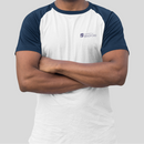 University of Bradford - Graduation Names-list - Regular Fit Baseball T-shirt