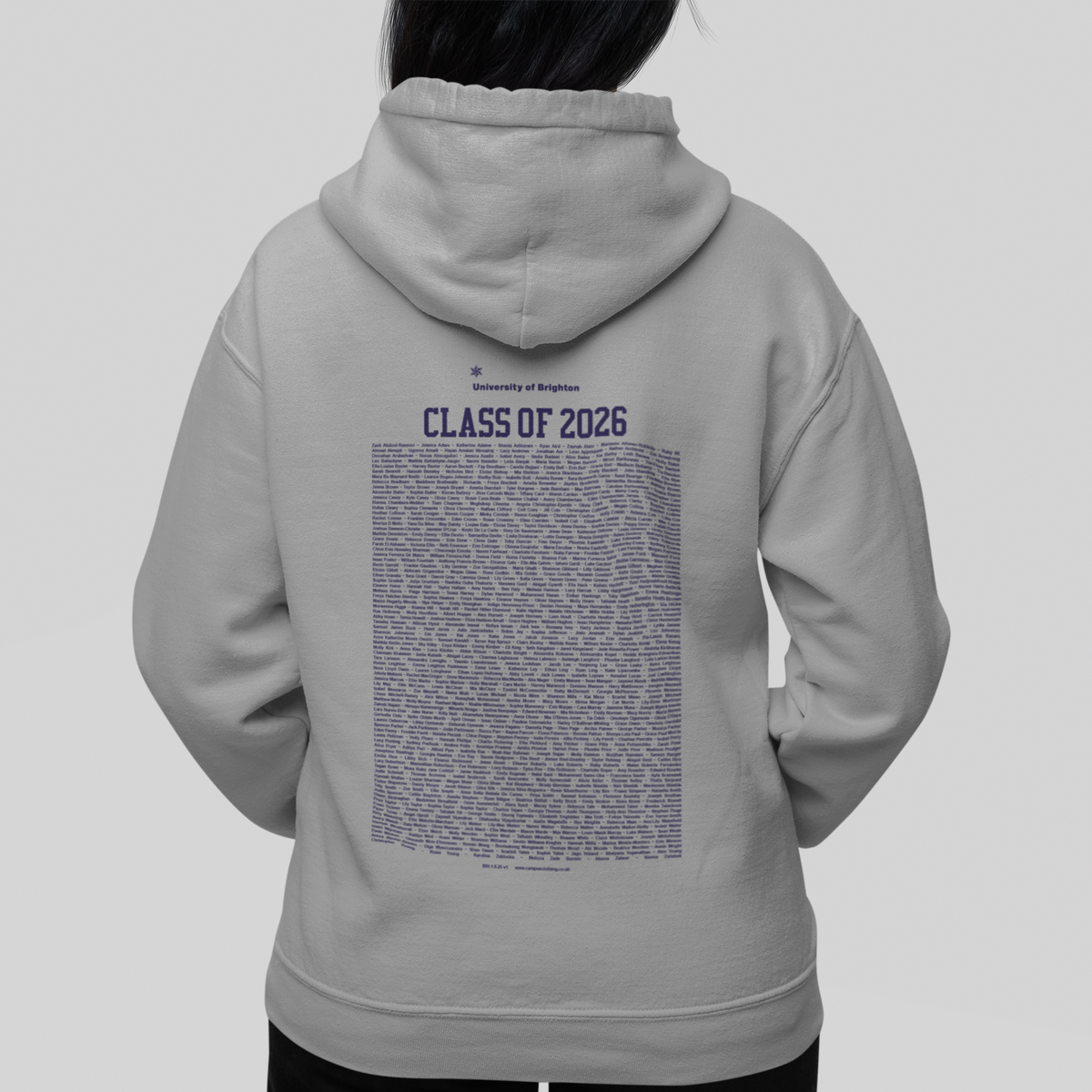 XS / Light Dusty Grey