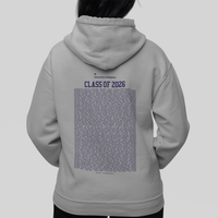 University of Brighton - Keepsake Package - Graduation Hoodie, Bear & Tote Bag