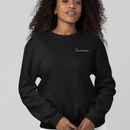 University of Brighton - Graduation Names-list - Organic Sweatshirt