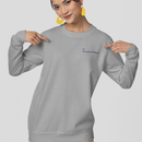 University of Brighton - Graduation Names-list - Organic Sweatshirt