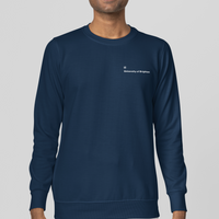 University of Brighton - Graduation Names-list - Organic Sweatshirt