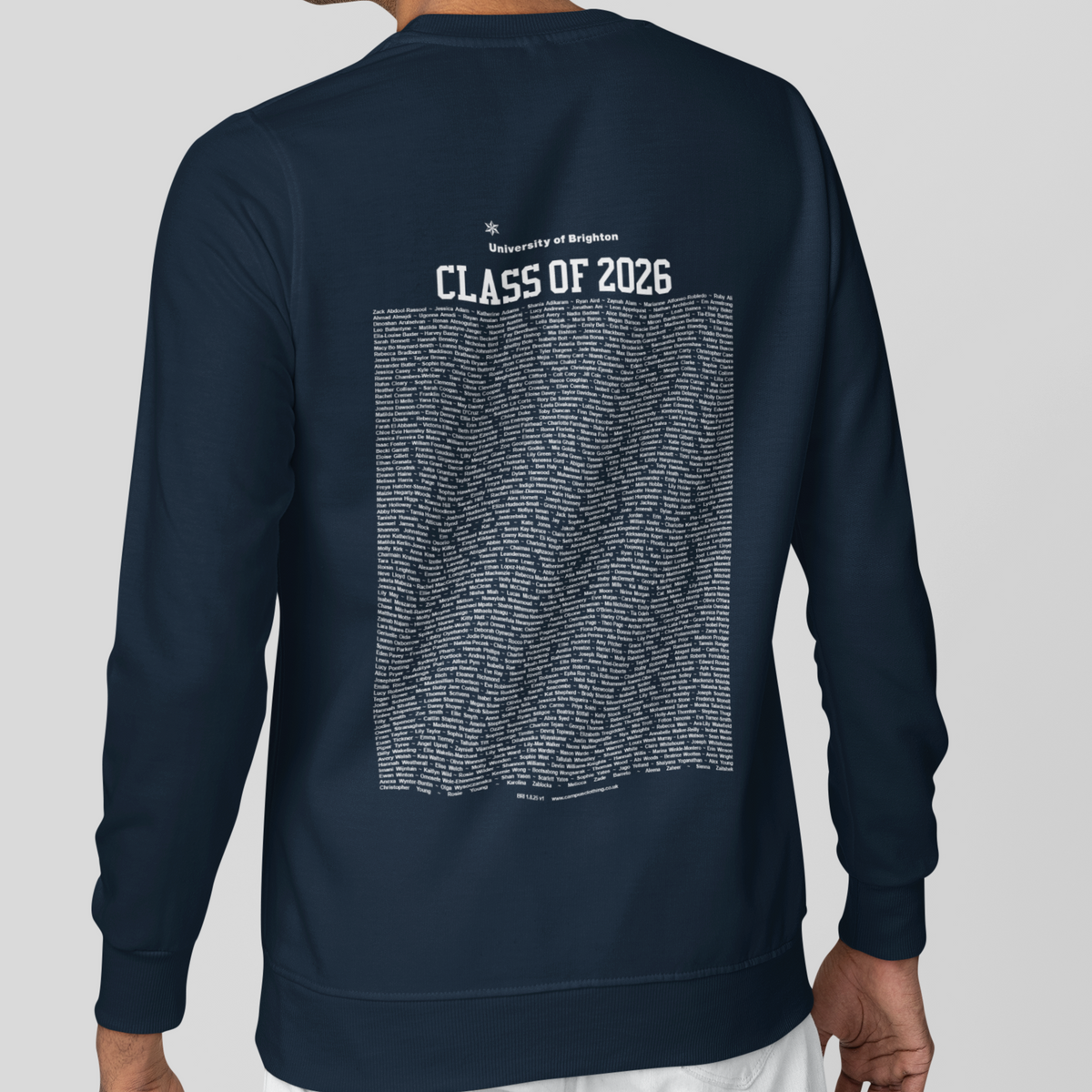XS / Navy