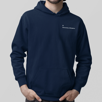 University of Brighton - Keepsake Package - Graduation Hoodie, Bear & Tote Bag