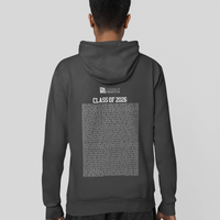 University of Bristol - Graduation Names-list - Hoodie