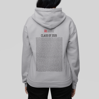 University of Bristol - Graduation Names-list - Hoodie